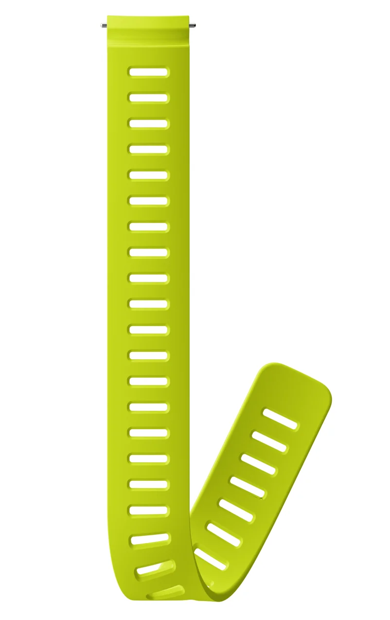 Suunto D5 Dalış Bilgisayarı Lime Uzatma Kordon SU100023993