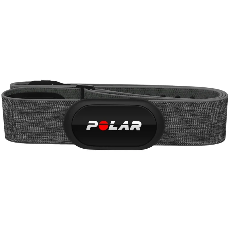 Polar H10 N HR Kalp Atış Hızı Sensörü Gray M-XXL