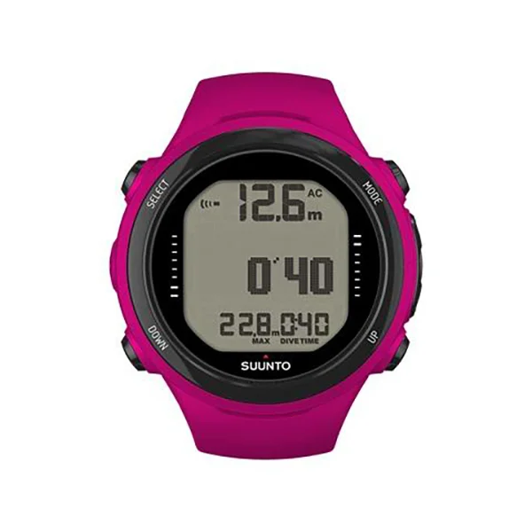 Suunto D4i Novo Pink USB Kablo SS020396000