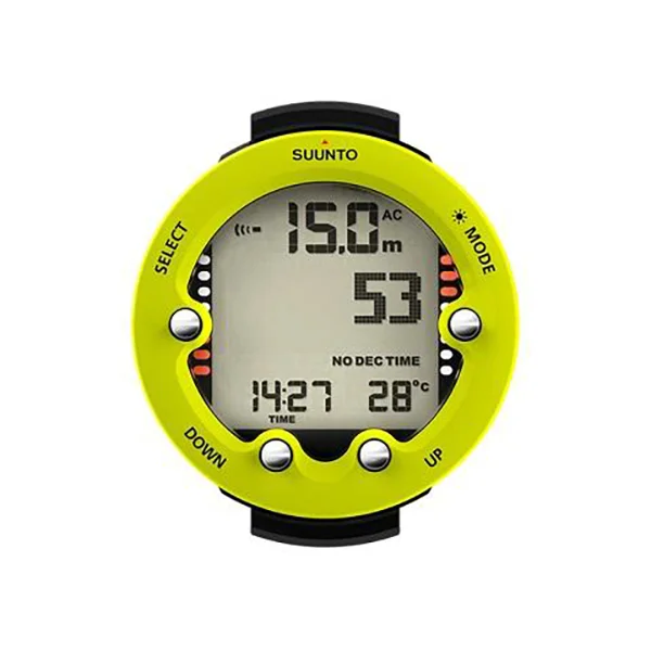 Suunto Zoop Novo - Lime SS021643000