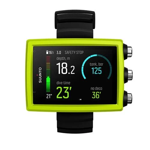Suunto EON Core Lime SS023082000