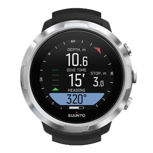 Suunto D5 Black SS050190000