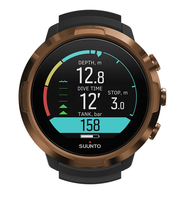 Suunto D5 Copper SS050569000