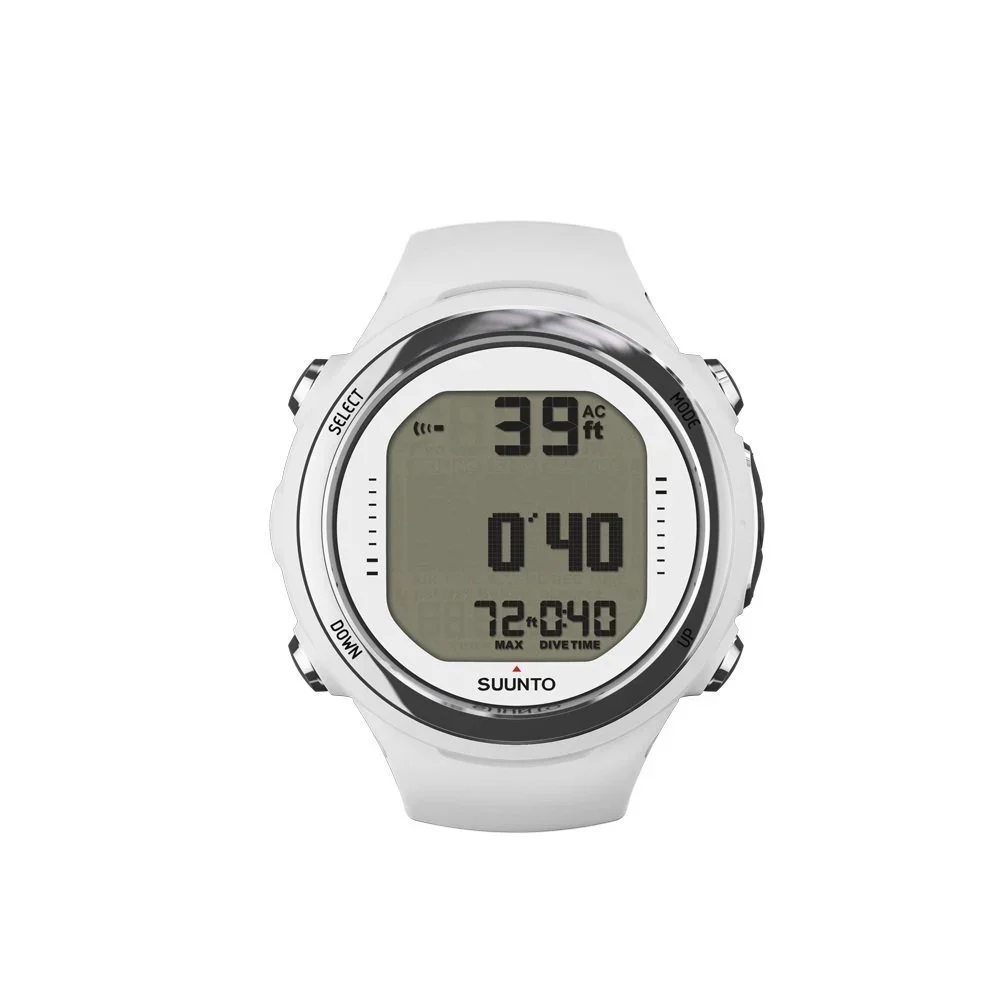 Suunto D4i Beyaz Dalış Bigisayarı SS050278000