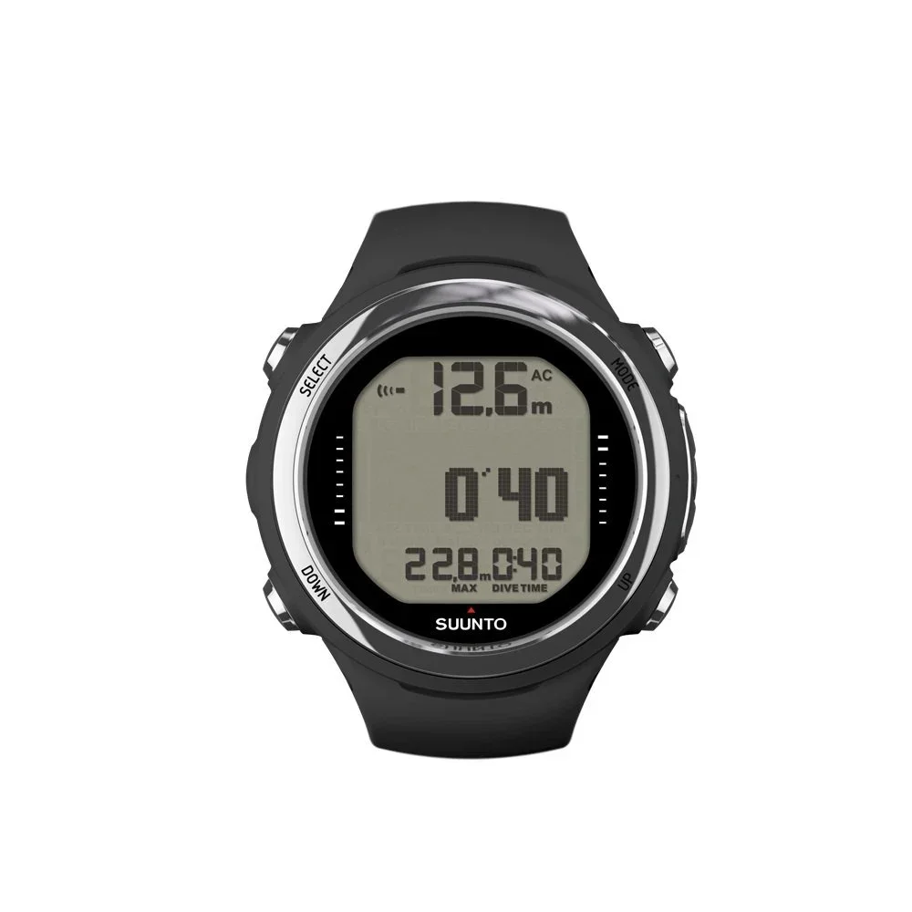 Suunto D4i Siyah Dalış Bilgisayarı SS050277000