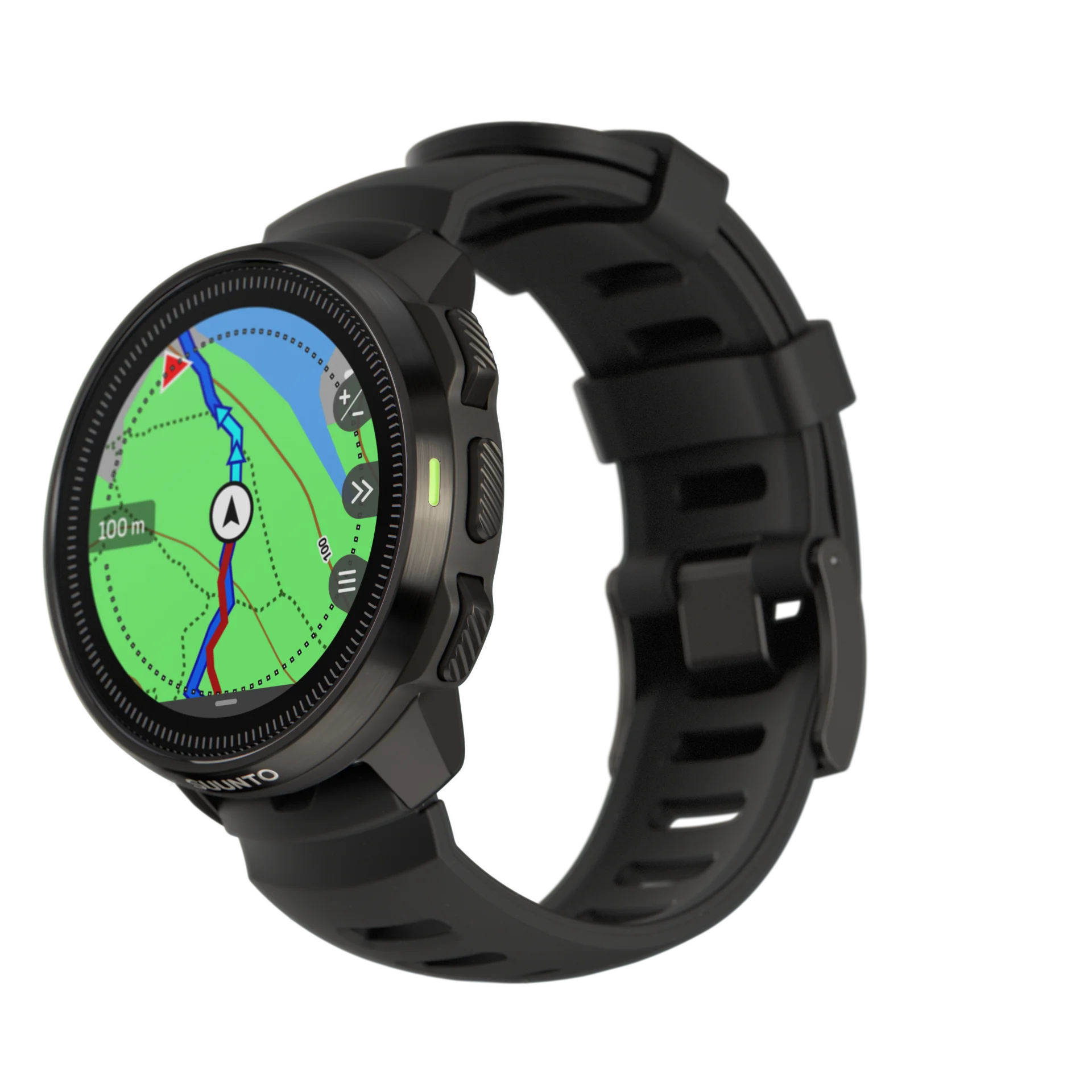 Suunto Ocean All Black Dalış Bilgisayarı SS050982000