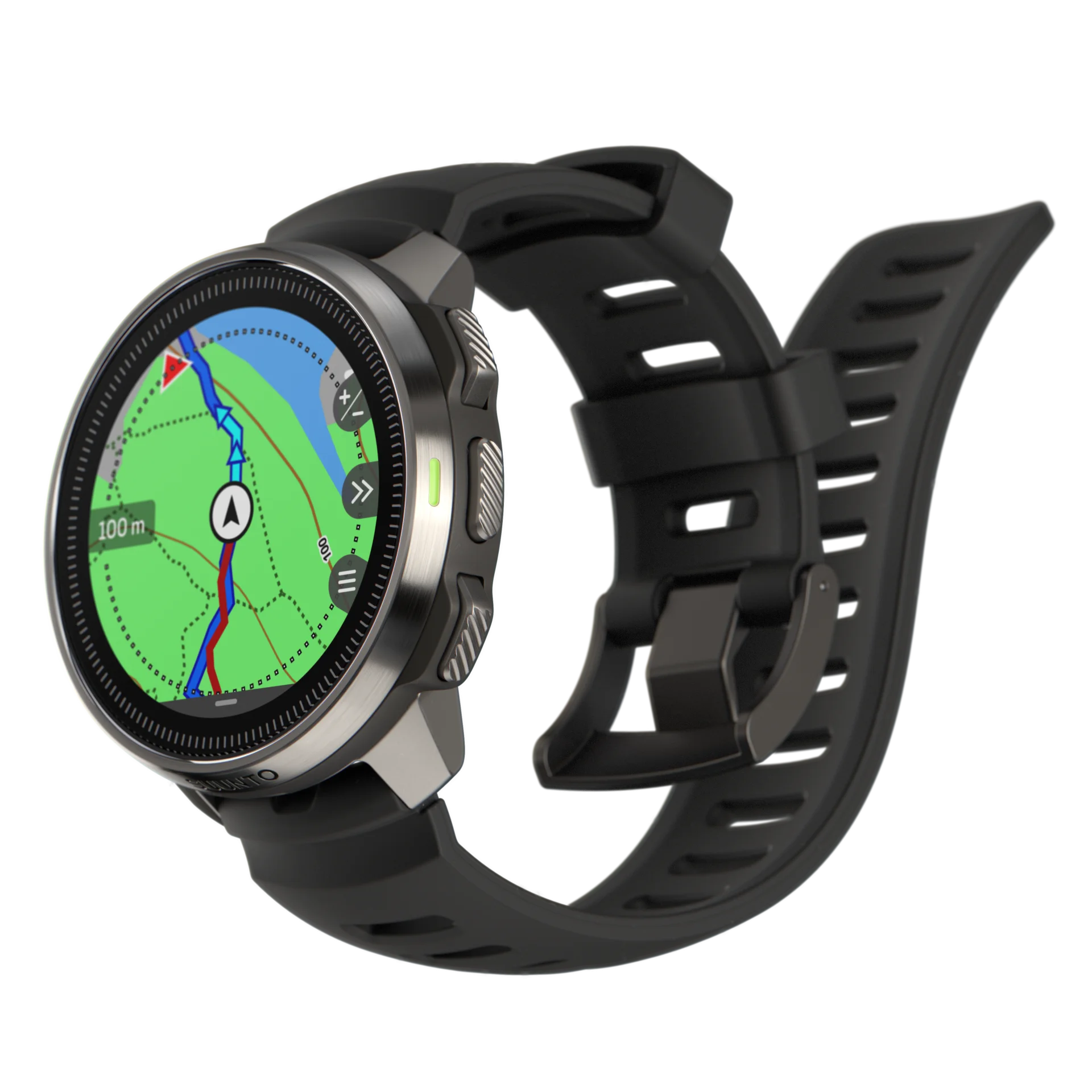 Suunto Ocean Steel Black Dalış Bilgisayarı SS050983000