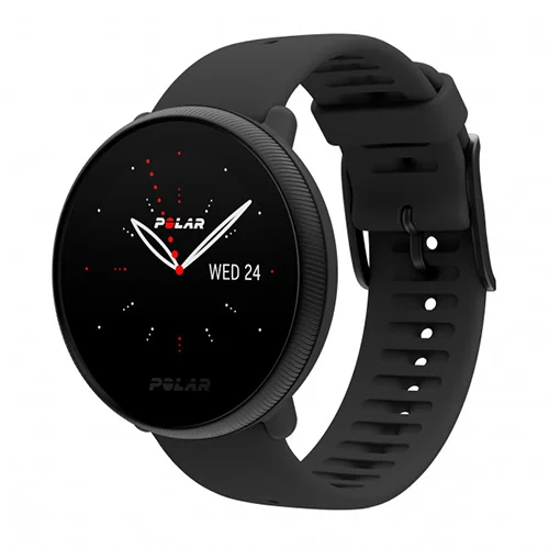 Polar Ignite 2 Black Pearl S-L