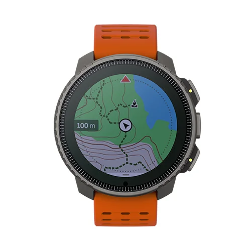 Suunto Vertical Titanyum Solar Canyon SS050861000