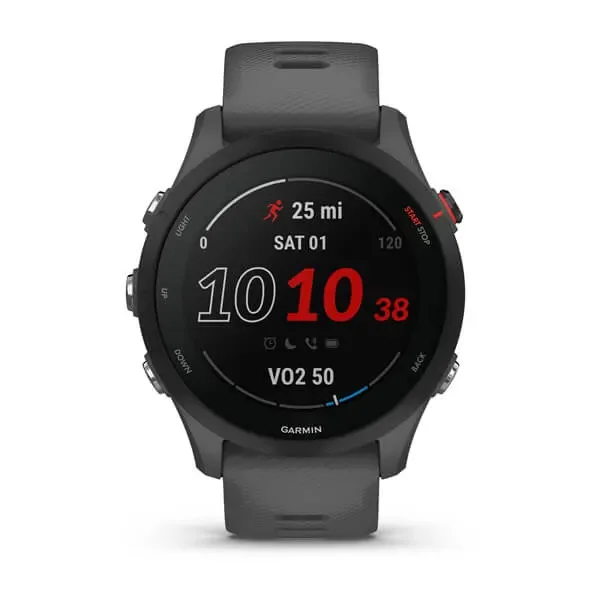 Garmin Forerunner 255 Siyah 010-02641-10