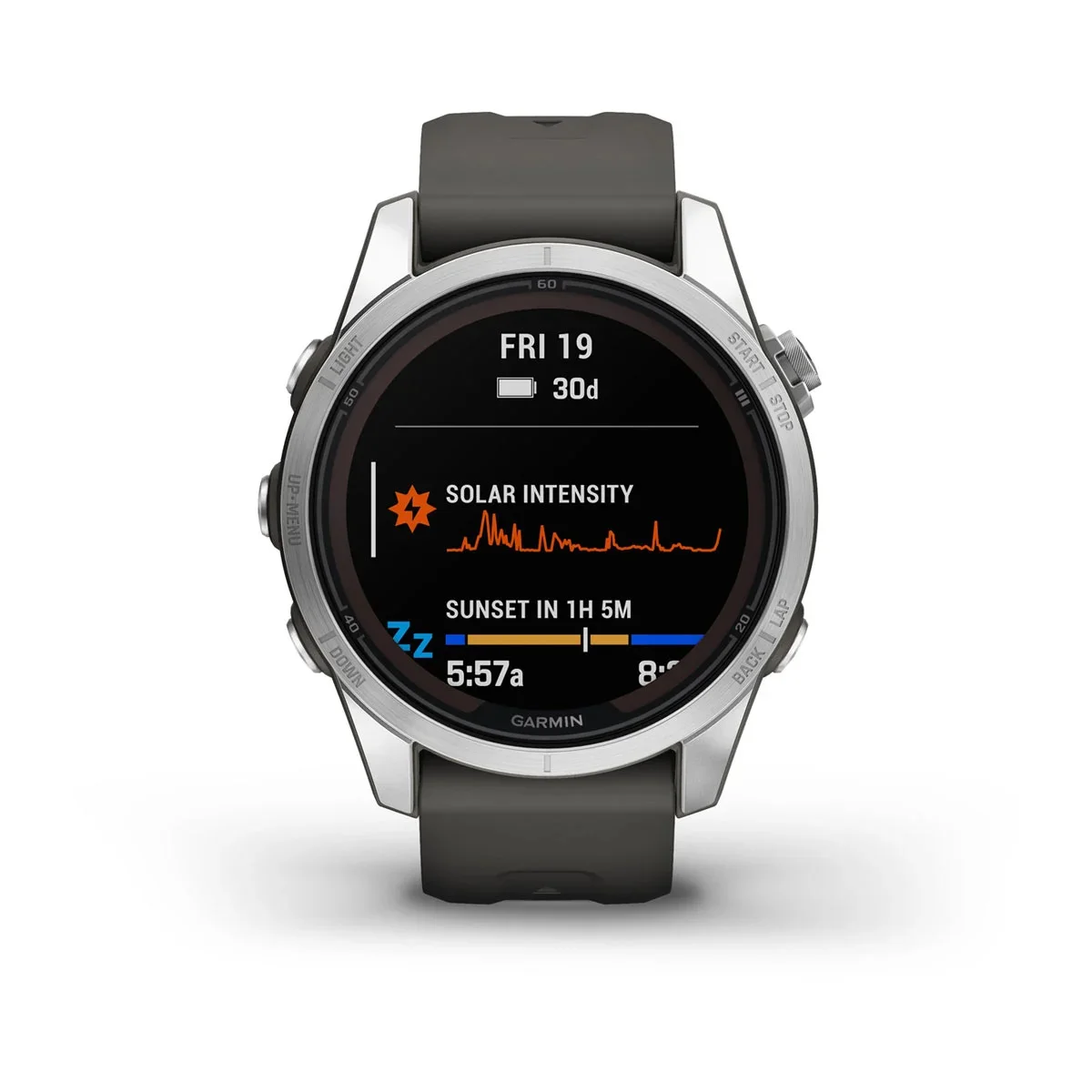 Garmin Fenix 7S Pro Solar 010-02776-01