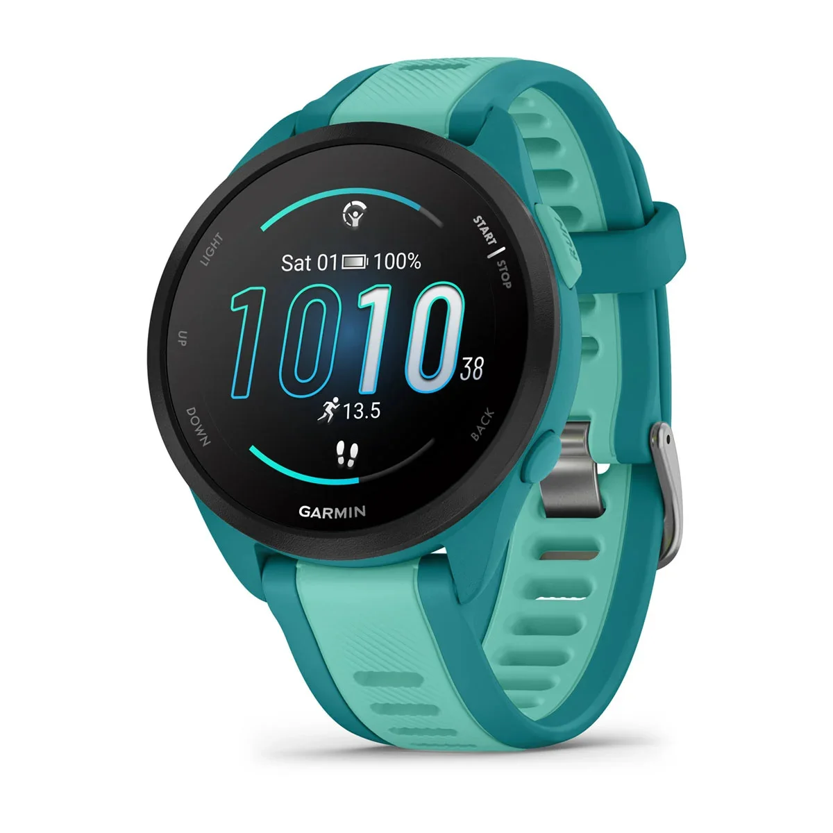 Garmin Forerunner 165 Music Turkuaz/Deniz Mavisi 010-02863-32