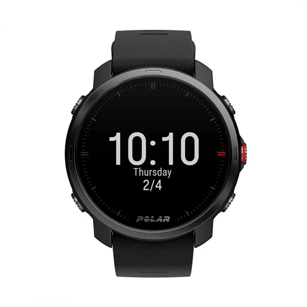 Polar Grit X Siyah M-L