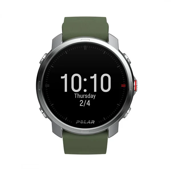 Polar Grit X Yeşil M-L