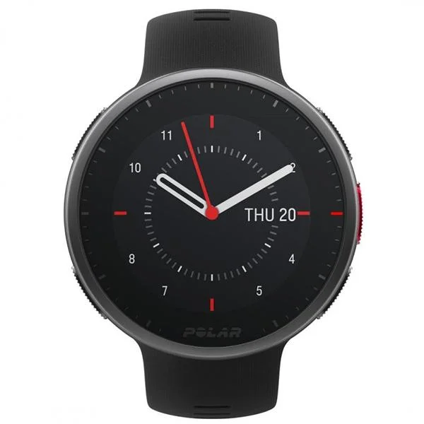 Polar Vantage V2 Siyah